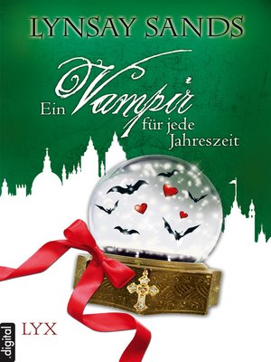 cover image of Ein Vampir für jede Jahreszeit